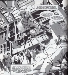 1899 - Novela Grafica