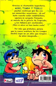 Los Compas Escapan De La Prisión