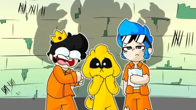 Los Compas Escapan De La Prisión