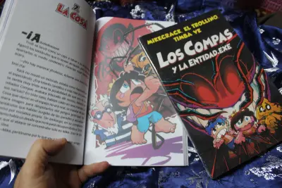 Los Compas Y La Entidad.Exe