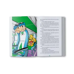 Compas 7. Los Compas Vs. Hackers