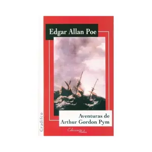 Aventuras De Arthur Gordon Pym