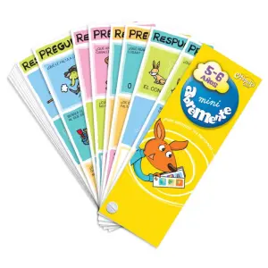 Mini Abremente (5 A 6 años)