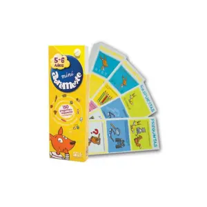 Mini Abremente (5 A 6 años)