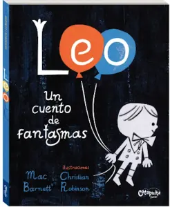 Leo: Un Cuento De Fantasmas