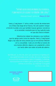 Dos Chicos Besándose