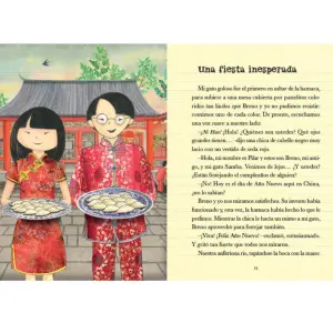 Diario De Pilar En China