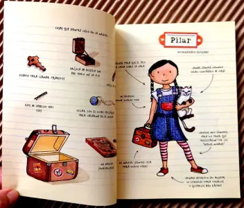 Diario De Pilar En China