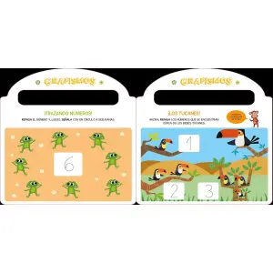 Pizarra Mágica-Grafismos