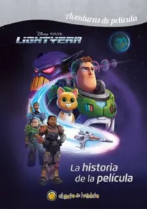 Al Infinito Y Mas Allá - Lightyear