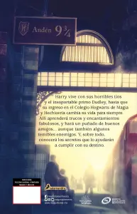 Harry Potter Y La Piedra Filosofal