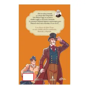 La Vuelta Al Mundo En 80 Días