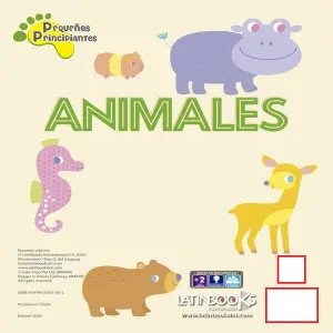 Mundo De Carton - Animales