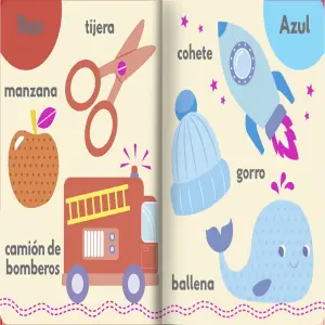 Mundo De Carton - Colores