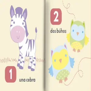 Mundo De Carton - Numeros