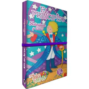 El Principito - Relax Arte Kids