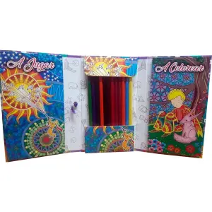 El Principito - Relax Arte Kids