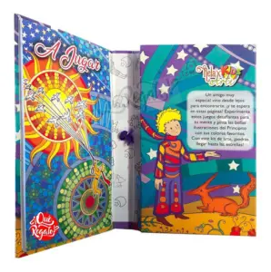 El Principito - Relax Arte Kids