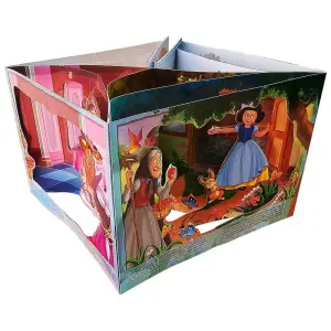 Blancanieves Y Los Siete Enanitos