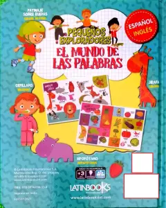 El Mundo De Las Palabras