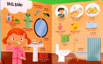 El Mundo De Las Palabras