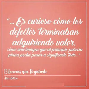 13 Locuras Que Regalarte