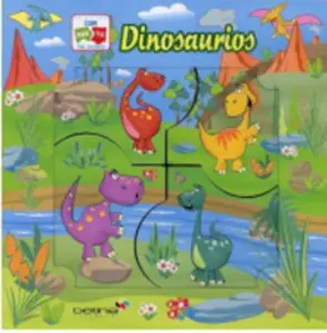 Comparto Mis Cuentos - Dinosaurios