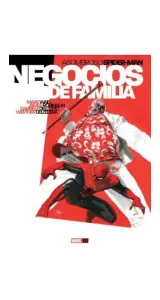 Asombroso Spider-Man - Negocios De Familia