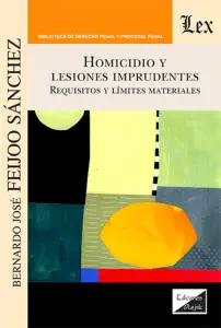 Homicidio Y Lesiones Imprudentes