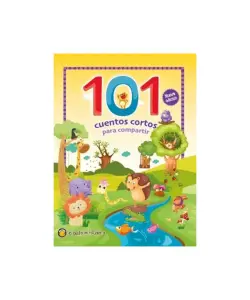 101 Cuentos Cortos Para Compartir - 101 Cuentos Cortos*