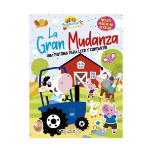 Magapegatinas - La Gran Mudanza