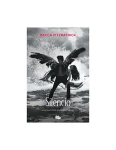 Silencio (Saga Hush, Hush 3)