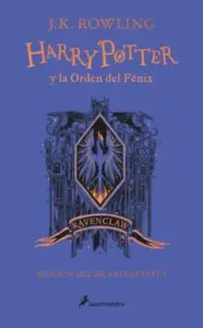 Harry Potter Y La Orden Del Fenix. 20 Aniversario. Ravenclaw
