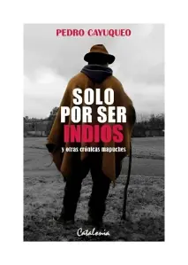 Solo Por Ser Indios Y Otras Crónicas Mapuches