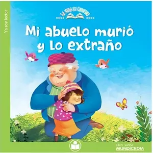 Mi Abuelo Murio Y Lo Extrano