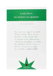 Ni Puedo Ni Quiero
