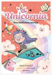 Unicornia 13: Biblioteca Secreta