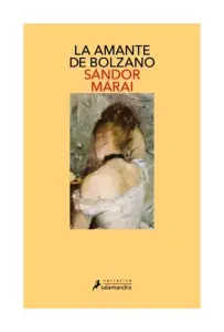 La Amante De Bolzano