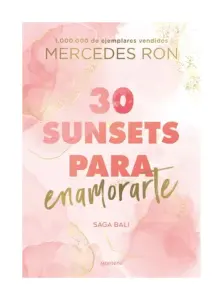30 Sunsets Para Enamorarte (Saga Bali) #1