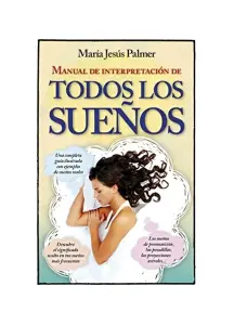 Manual De Interpretación De Todos Los Sueños