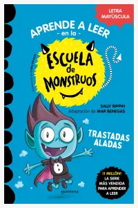 Escuela Monstruos 6: Travesuras Aladas