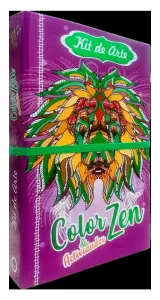 Color Zen Y Actividades