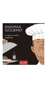Enigmas Gourmet - Cuadrados Criminales