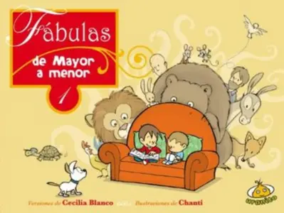 Fabulas De Mayor A Menor 1