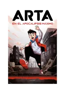Arta En El Apocalipsis Máximo