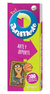 Abremente: Arte Y Deporte