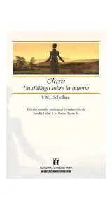 Clara. Un Dialogo Sobre La Muerte