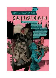 Biblioteca Sandman Volumen 11 - Noches Eternas