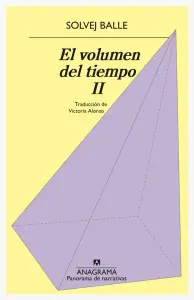 El Volumen Del Tiempo Ii