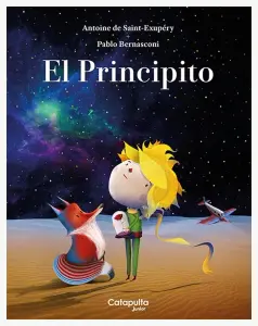 El Principito By Pablo Bernasconi (Tapa Blanda)